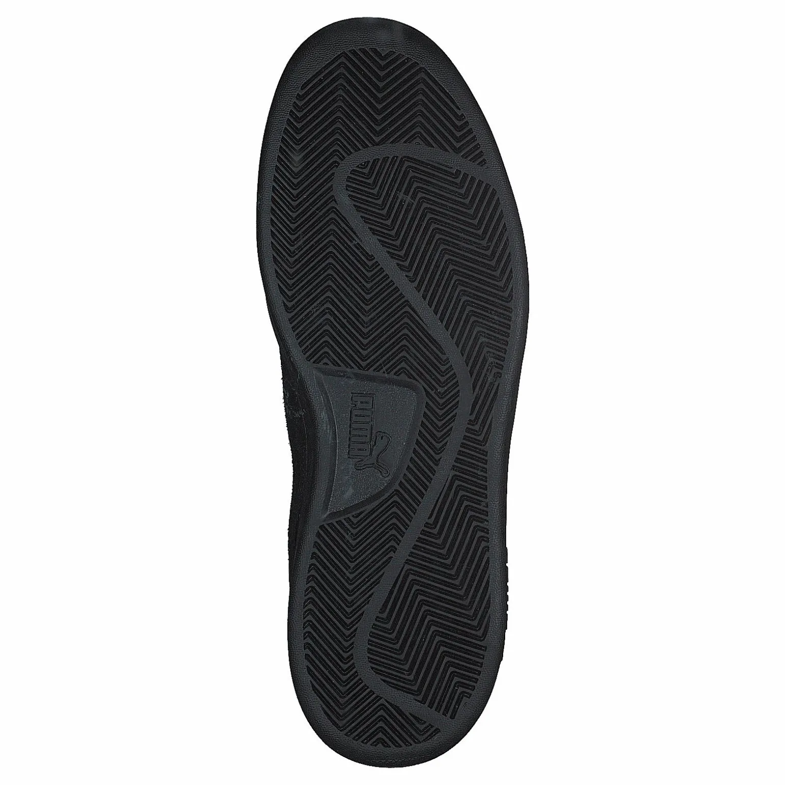 Puma Smash V2 Mid Wtr L Puma Black-castlerock