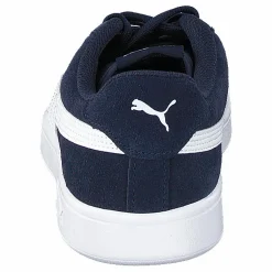 Puma Smash V2 Peacoat-puma White