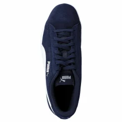 Puma Smash V2 Peacoat-puma White