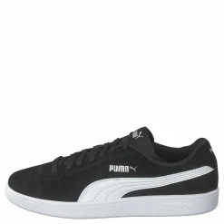 Puma Smash V2 Puma Black-puma White-silver
