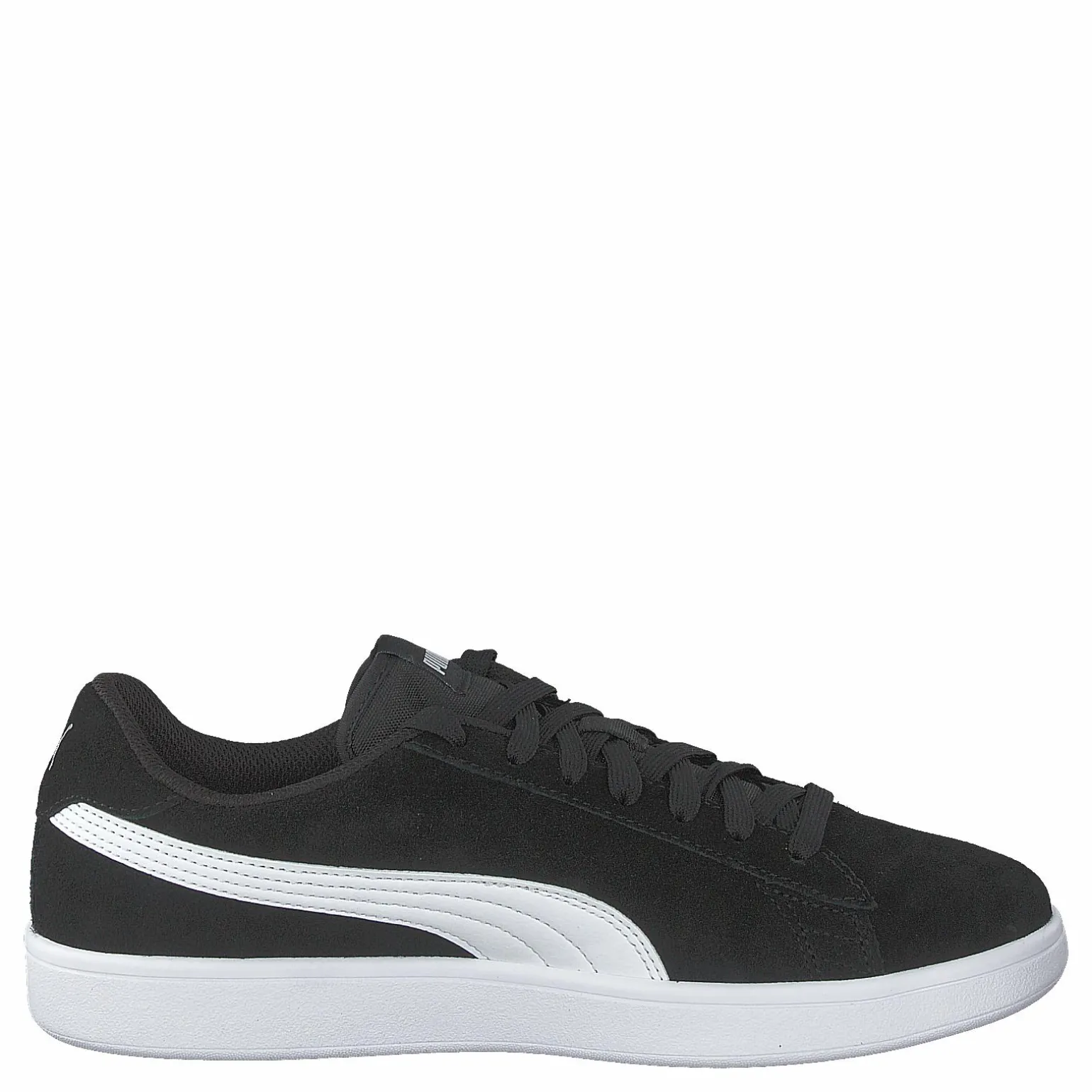 Puma Smash V2 Puma Black-puma White-silver