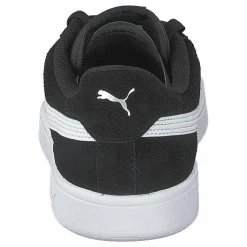 Puma Smash V2 Puma Black-puma White-silver