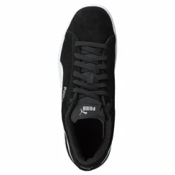 Puma Smash V2 Puma Black-puma White-silver