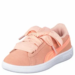 Puma Smash V2 Ribbon Ac Ps Peach Bud-bright Peach