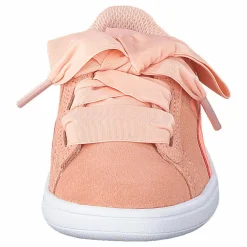 Puma Smash V2 Ribbon Ac Ps Peach Bud-bright Peach