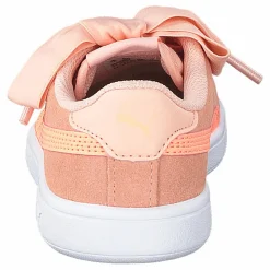 Puma Smash V2 Ribbon Ac Ps Peach Bud-bright Peach