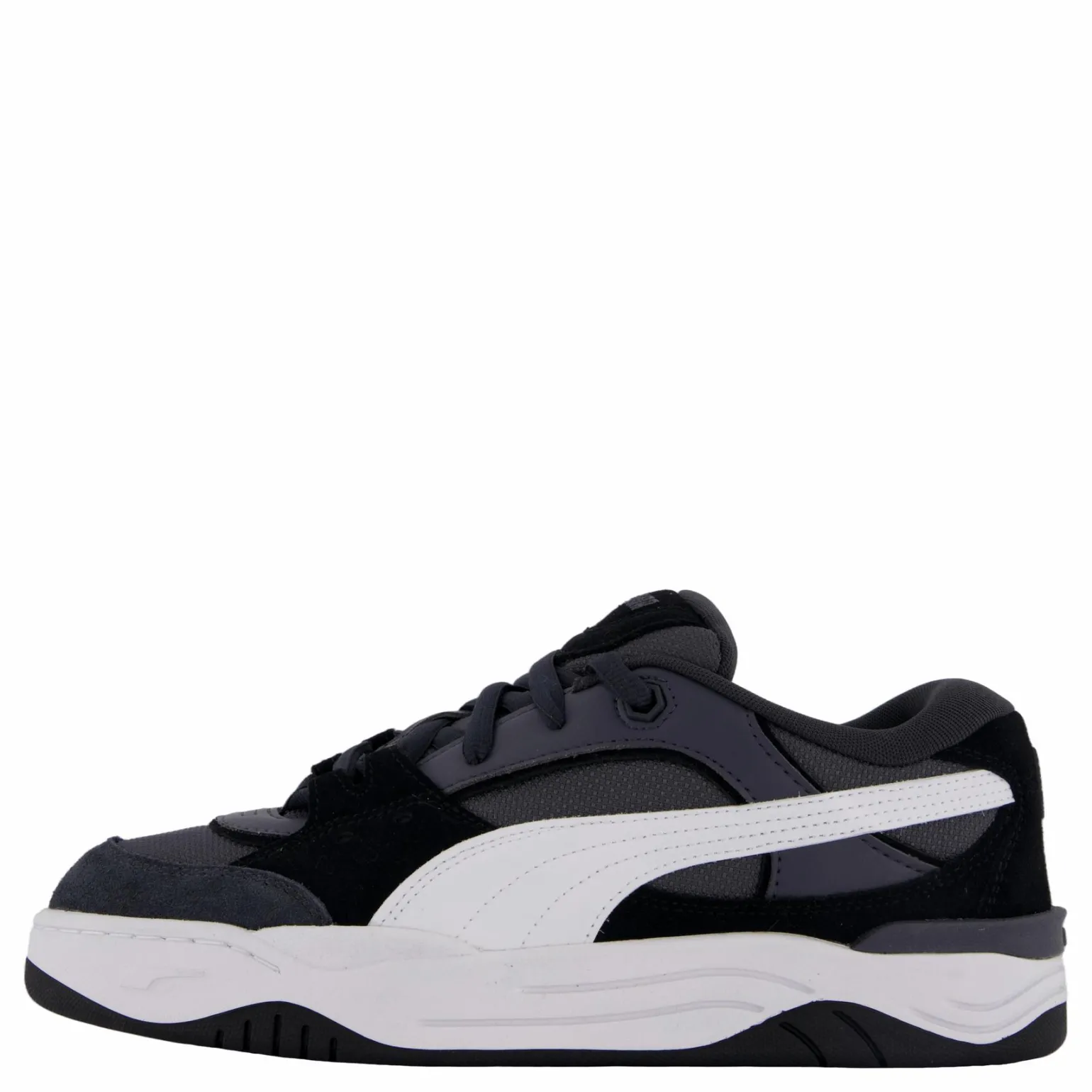 Puma-180 Strong Gray-puma Black