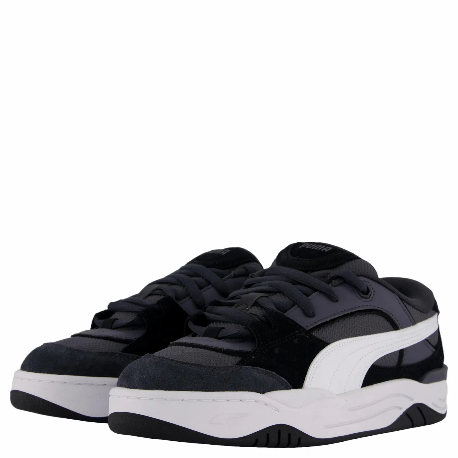 Puma-180 Strong Gray-puma Black