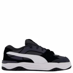 Puma-180 Strong Gray-puma Black