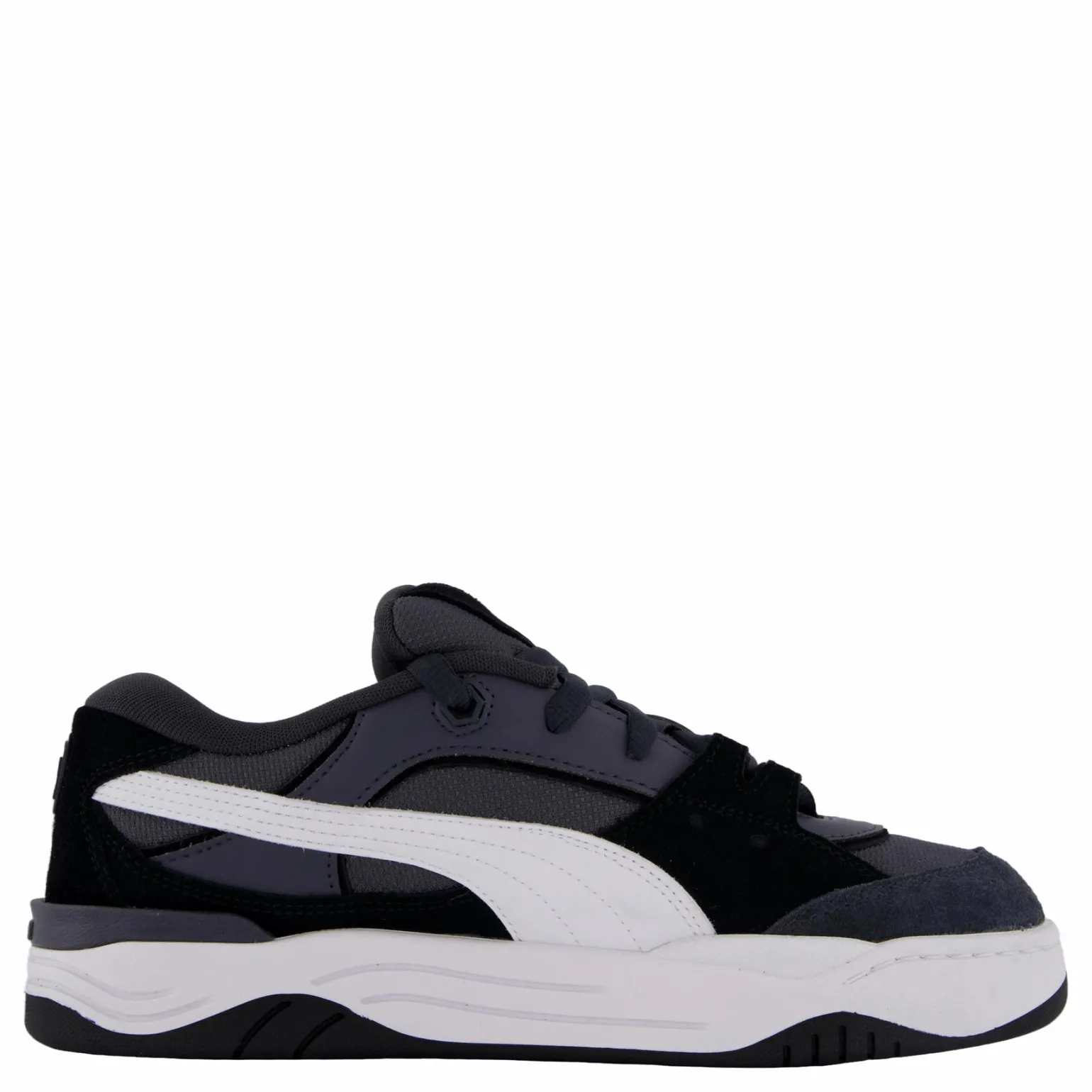 Puma-180 Strong Gray-puma Black