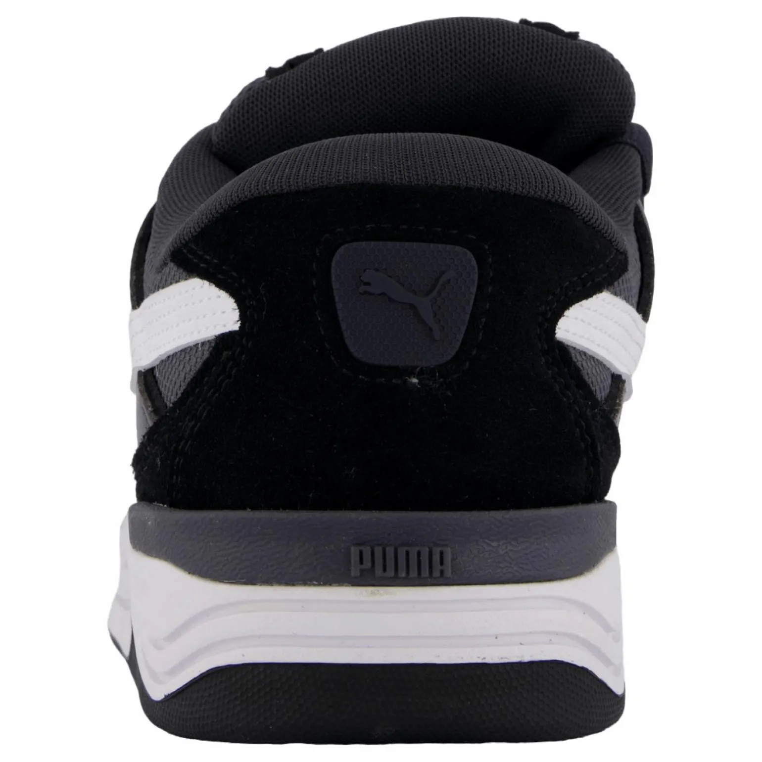 Puma-180 Strong Gray-puma Black