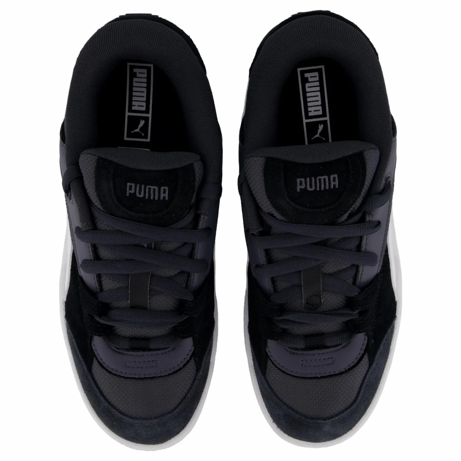 Puma-180 Strong Gray-puma Black