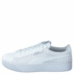 Puma Vikky Platform Ep Q2 Puma White-puma White