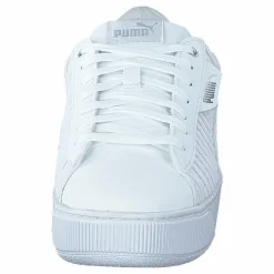 Puma Vikky Platform Ep Q2 Puma White-puma White