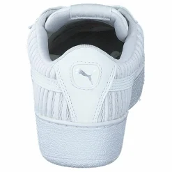 Puma Vikky Platform Ep Q2 Puma White-puma White