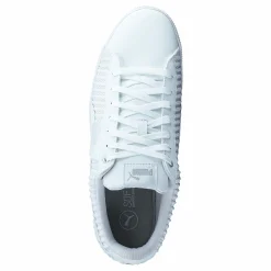 Puma Vikky Platform Ep Q2 Puma White-puma White