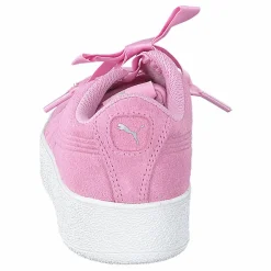 Puma Vikky Platform Ribbon Ps Pink
