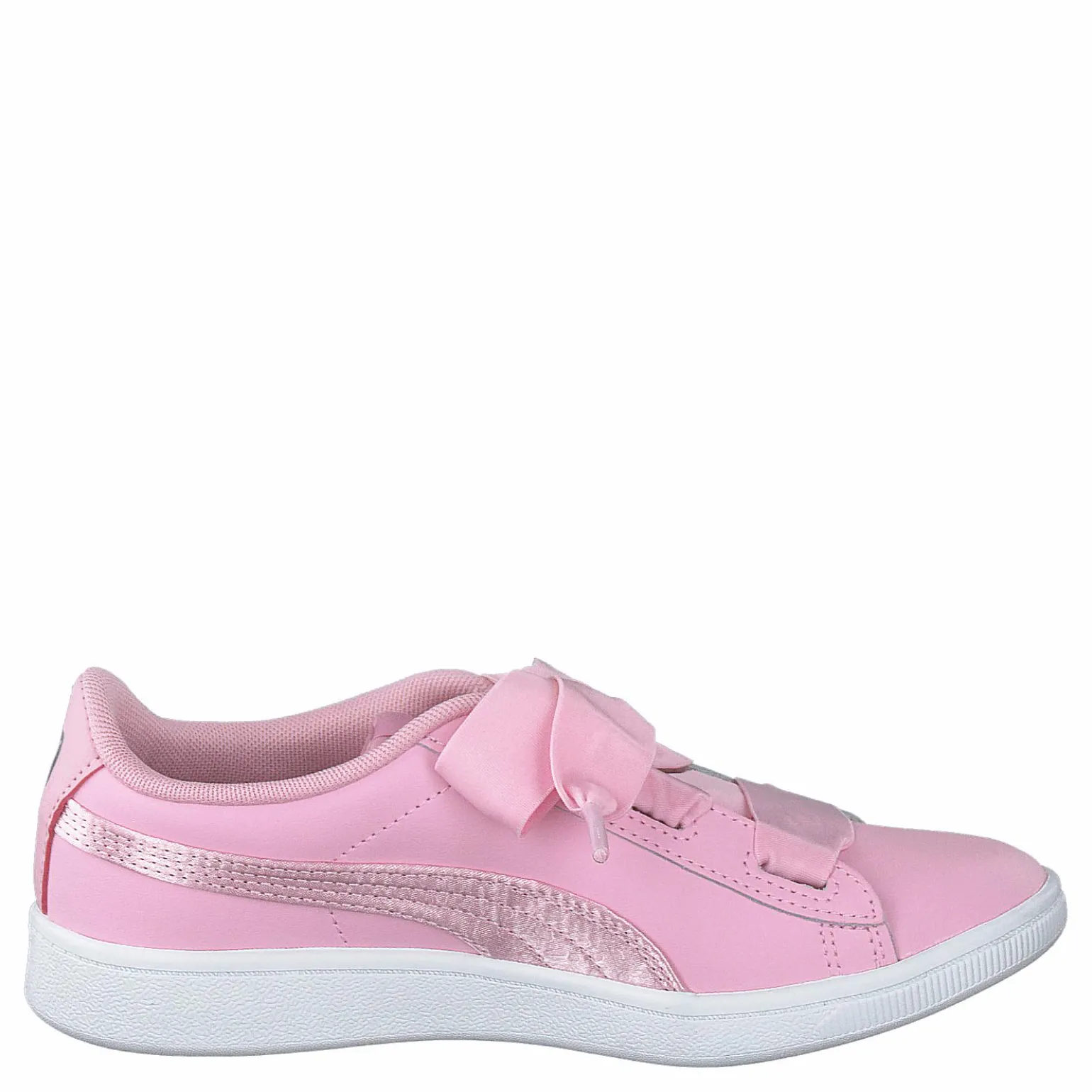 Puma Vikky Ribbon L Satin Ps Pale Pink-pale Pink