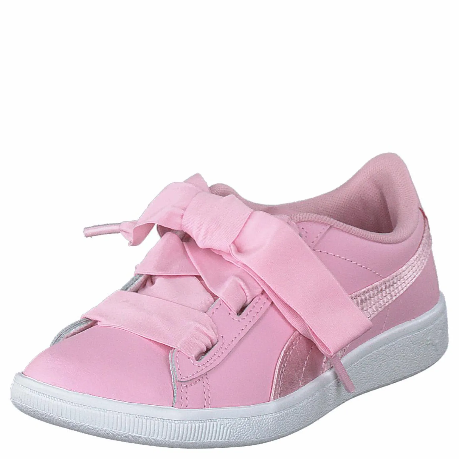 Puma Vikky Ribbon L Satin Ps Pale Pink-pale Pink