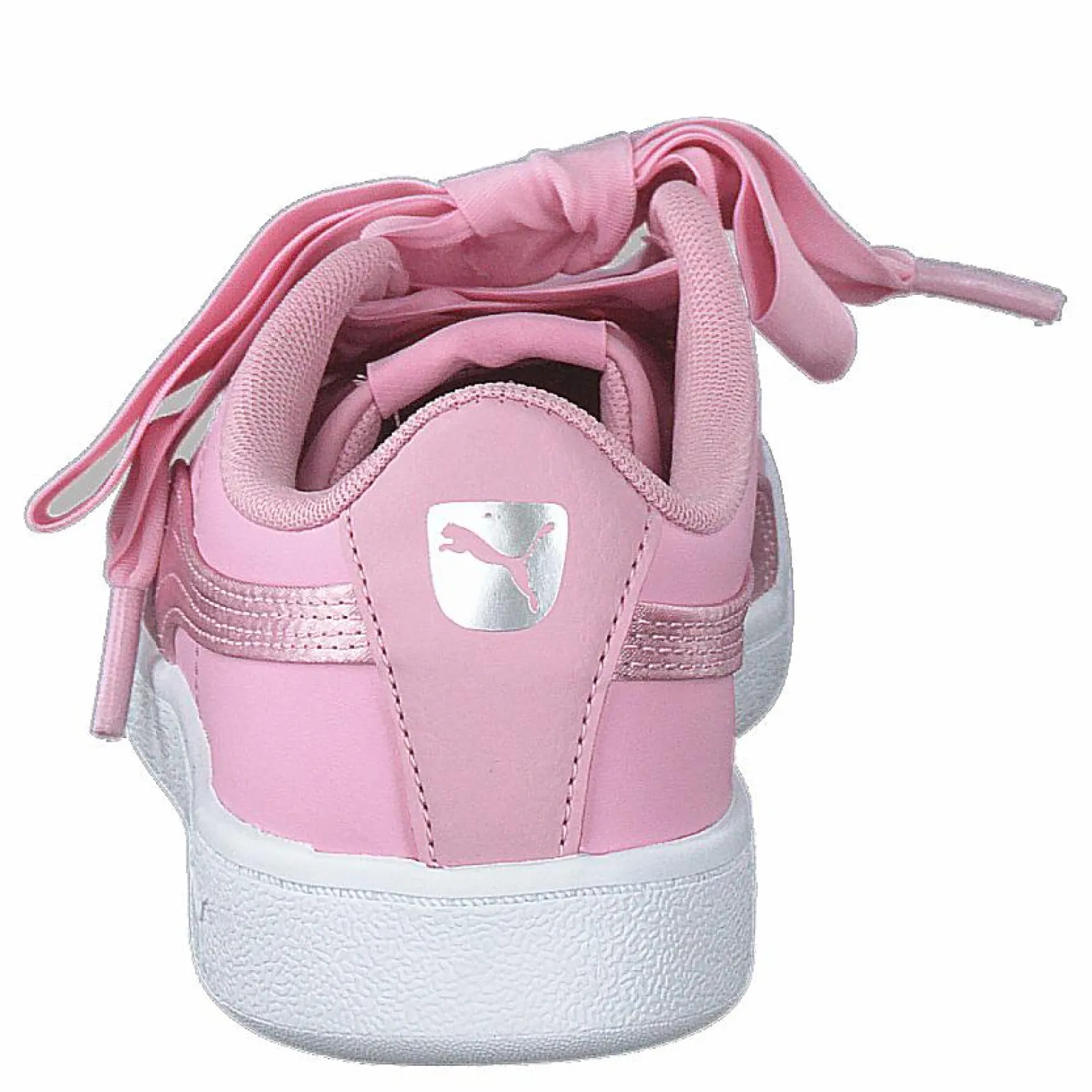 Puma Vikky Ribbon L Satin Ps Pale Pink-pale Pink