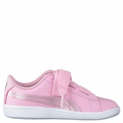 Puma Vikky Ribbon L Satin Inf Pale Pink-pale Pink