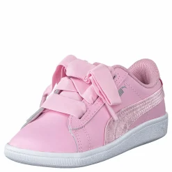 Puma Vikky Ribbon L Satin Inf Pale Pink-pale Pink