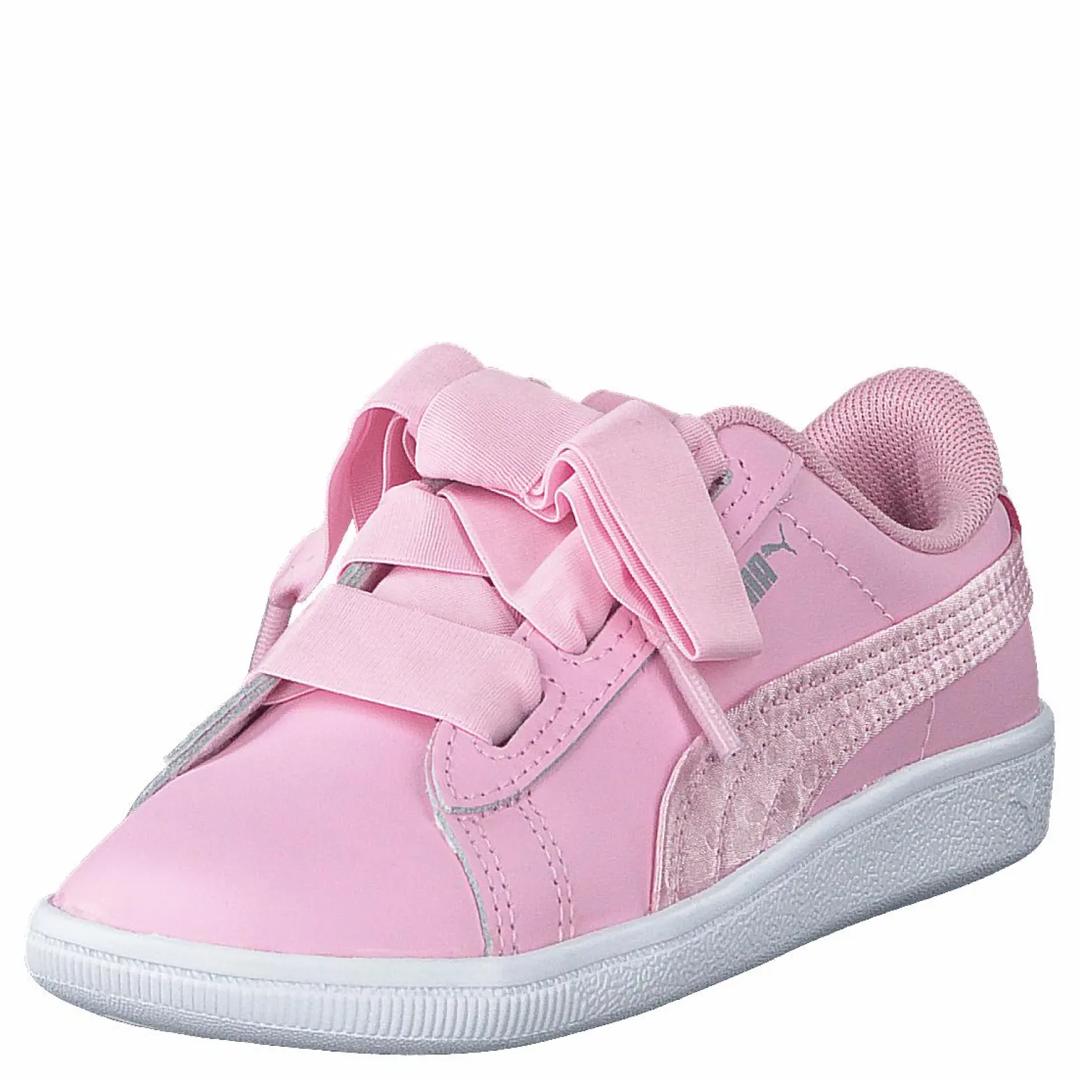 Puma Vikky Ribbon L Satin Inf Pale Pink-pale Pink