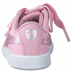 Puma Vikky Ribbon L Satin Inf Pale Pink-pale Pink
