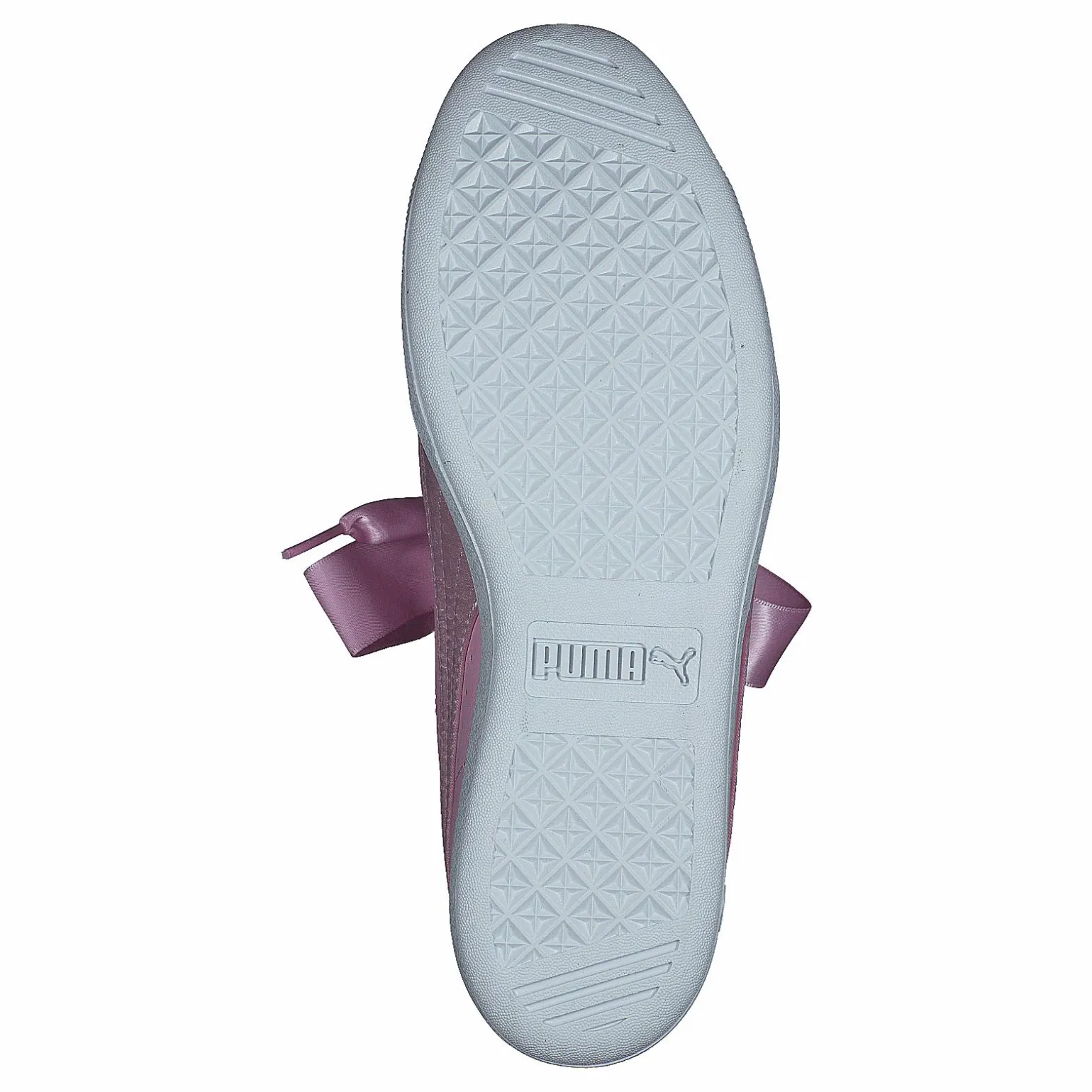 Puma Vikky Ribbon L Satin Jr Pale Pink-pale Pink