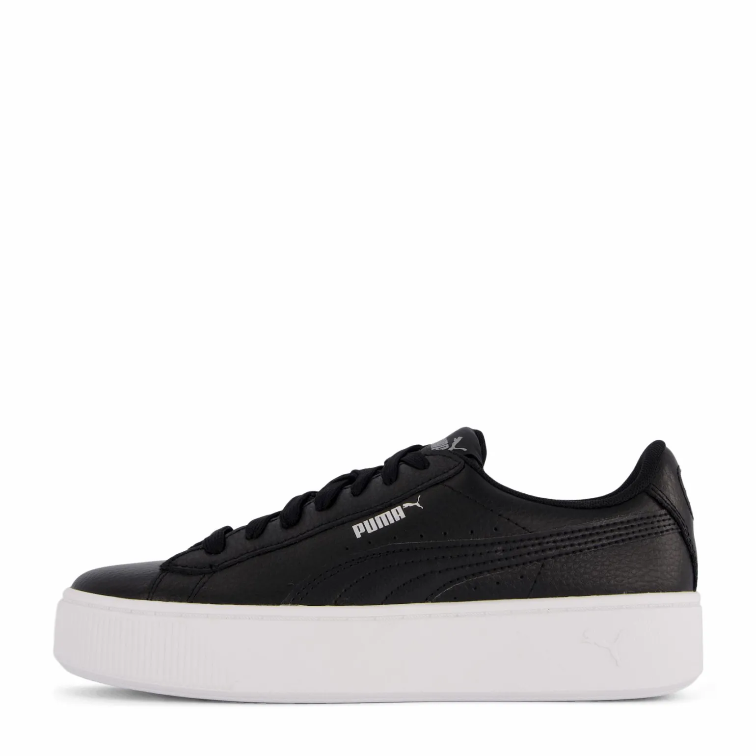 Puma Vikky Stacked L Puma Black-puma Black