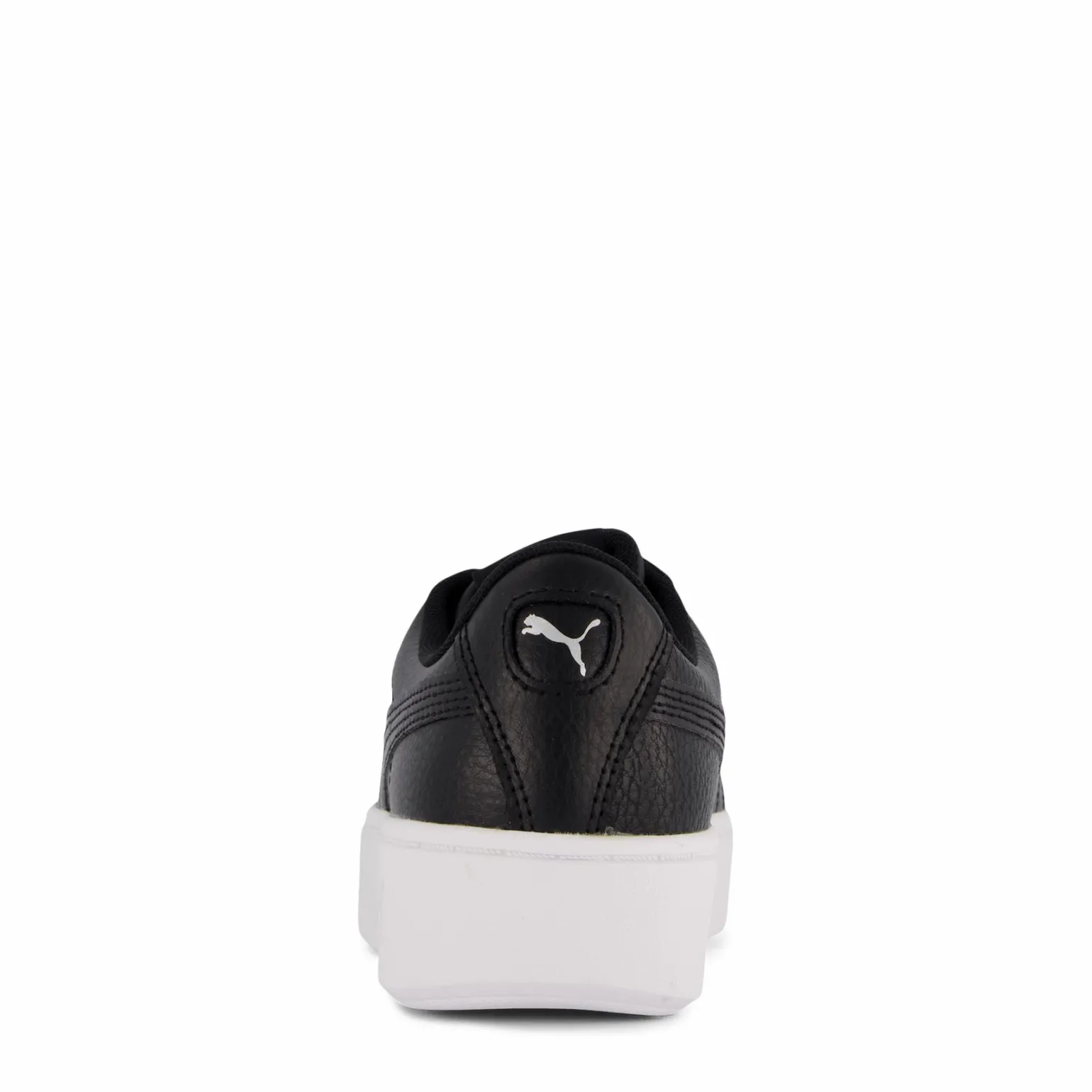 Puma Vikky Stacked L Puma Black-puma Black