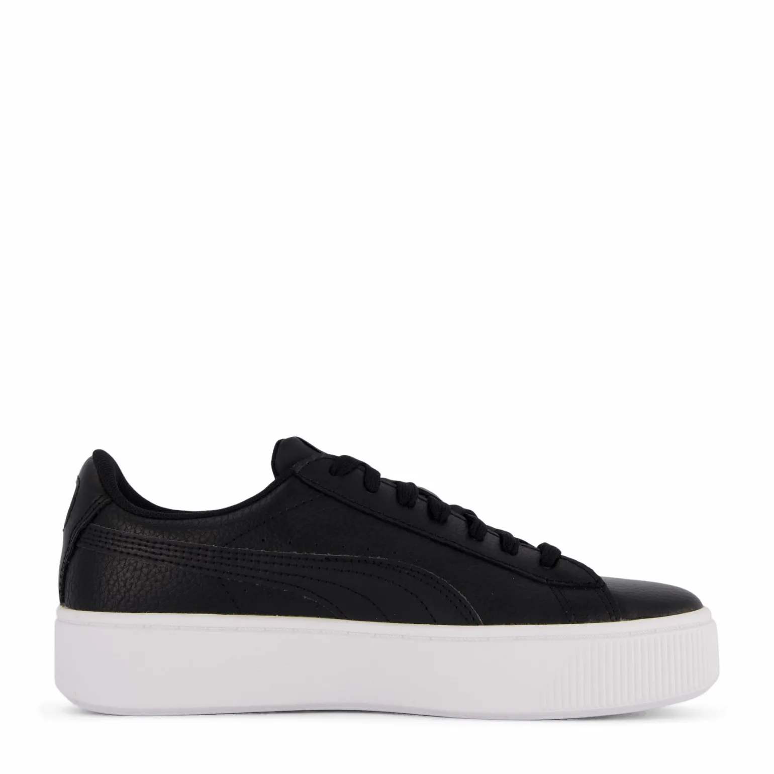 Puma Vikky Stacked L Puma Black-puma Black