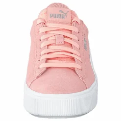 Puma Vikky Stacked Sd Peach Bud-puma White