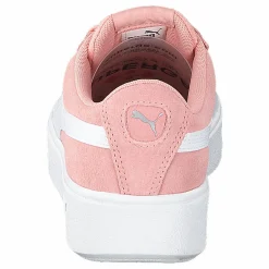 Puma Vikky Stacked Sd Peach Bud-puma White