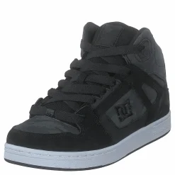 Pure High-top Black Camouflage