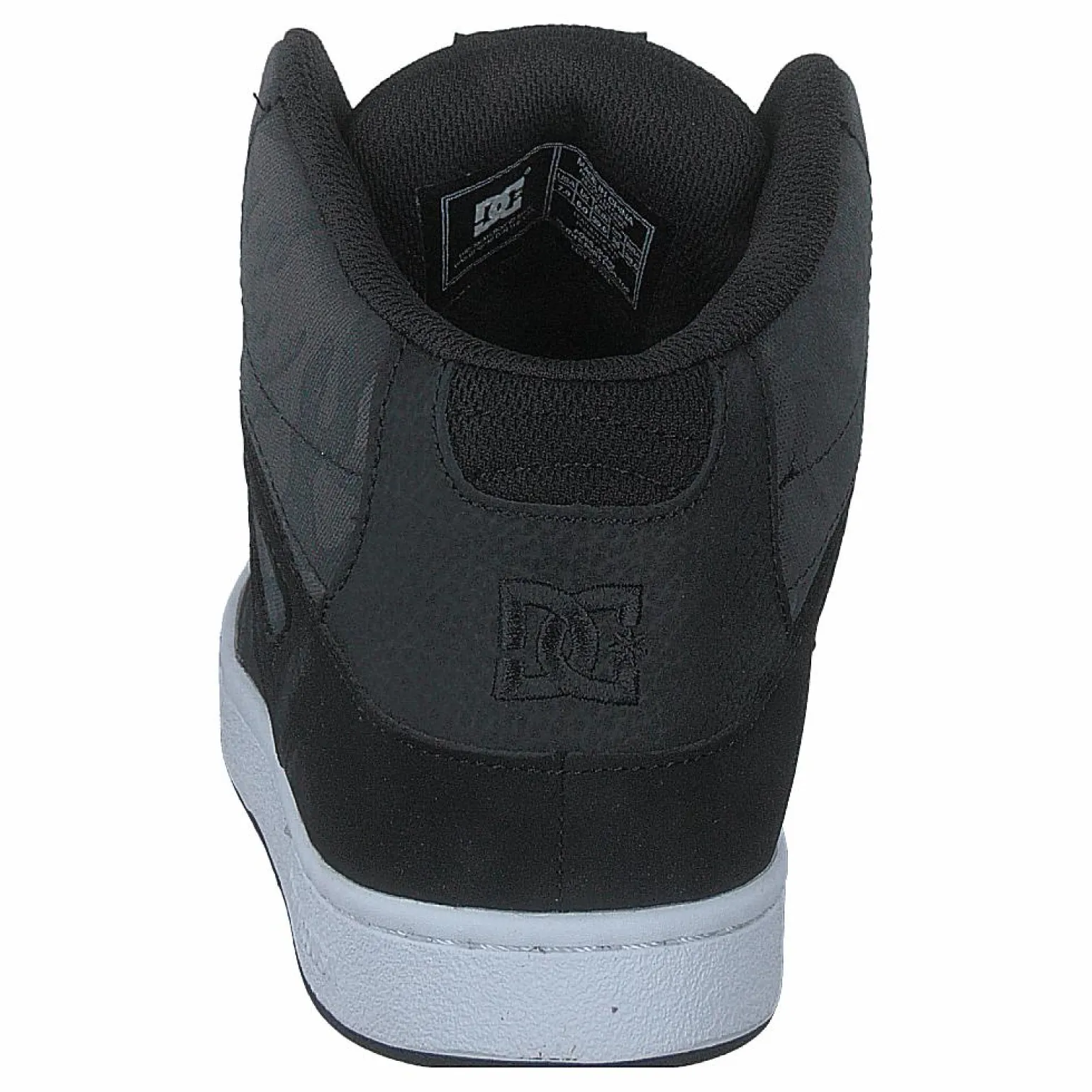 Pure High-top Black Camouflage