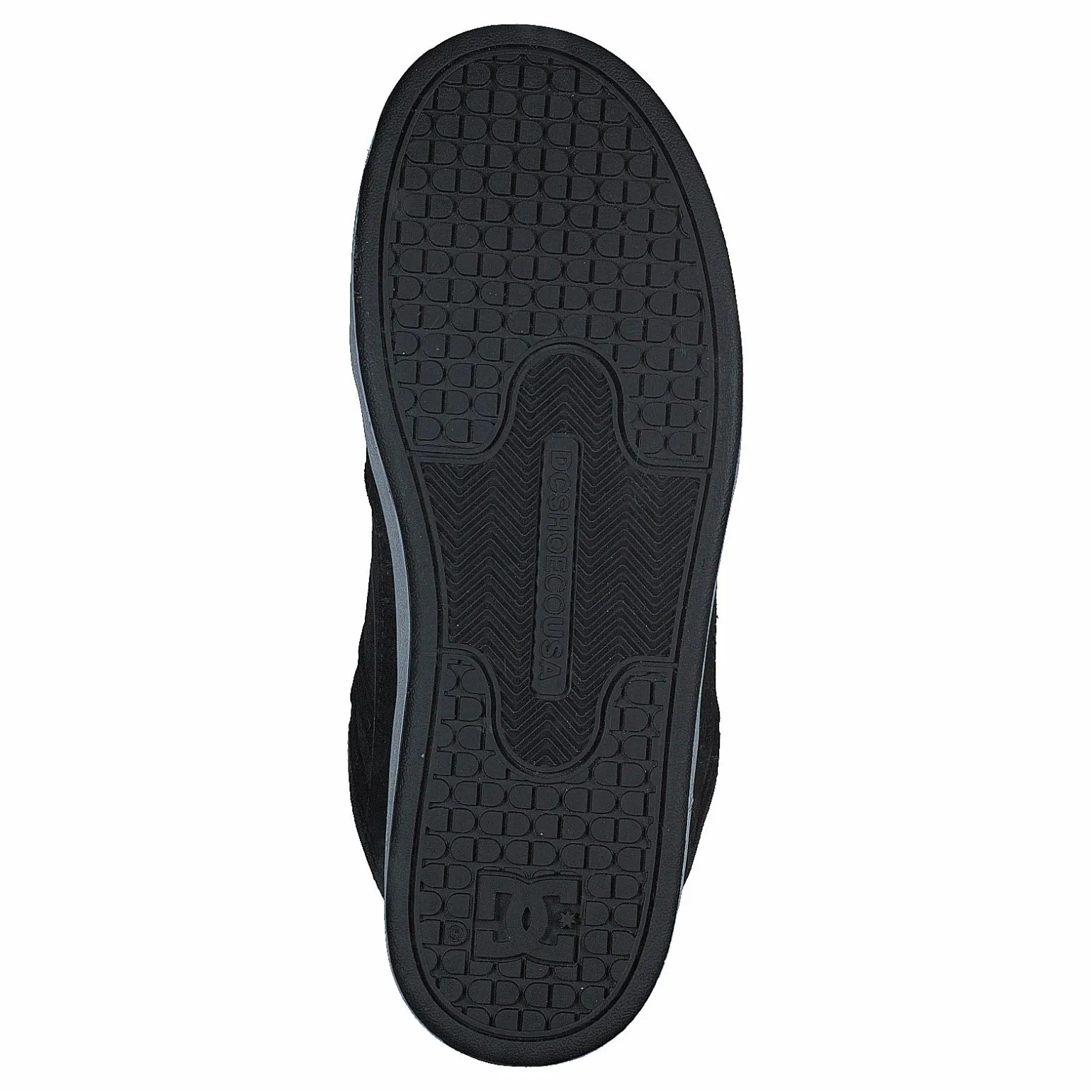 Pure High-top Black Camouflage