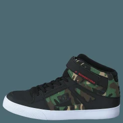 Pure High-top Ev Black Camo