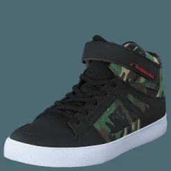 Pure High-top Ev Black Camo