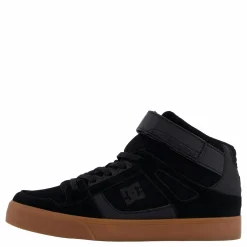 Pure High-top Ev Black/gum