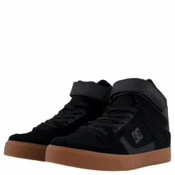 Pure High-top Ev Black/gum