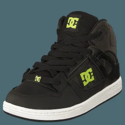 Pure High-top Se Black/camo