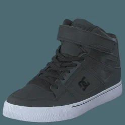 Pure High-top Se Ev Sn Black/white/black