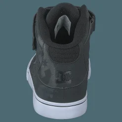 Pure High-top Se Ev Sn Black/white/black