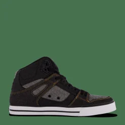 Pure High-top Wc Black/armor/black