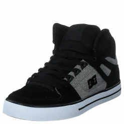 Pure High-top Wc Black/battleship/armor