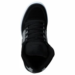 Pure High-top Wc Black/battleship/armor