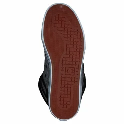 Pure High-top Wc Black/battleship/armor