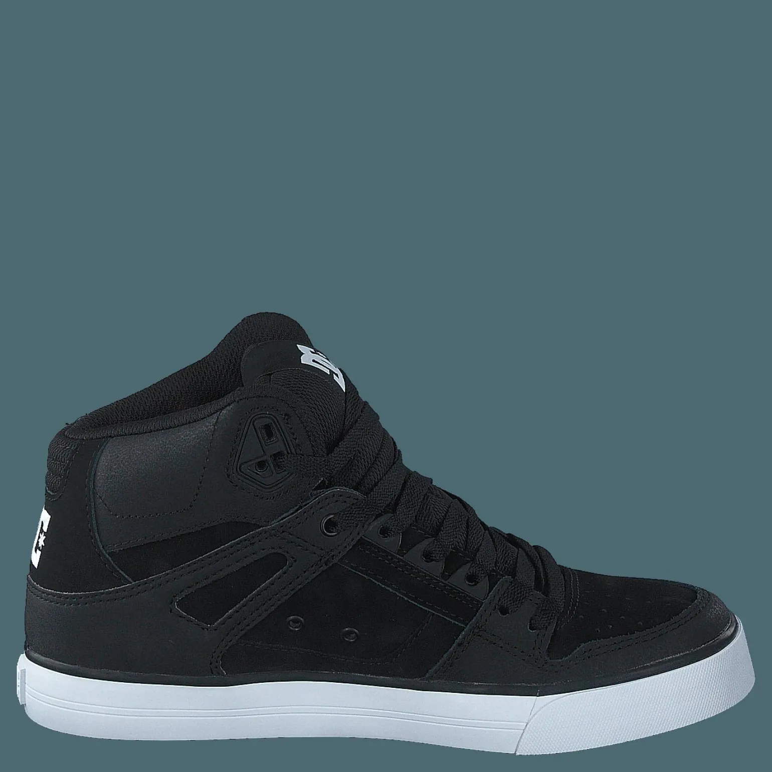 Pure High-top Wc Black/black/white