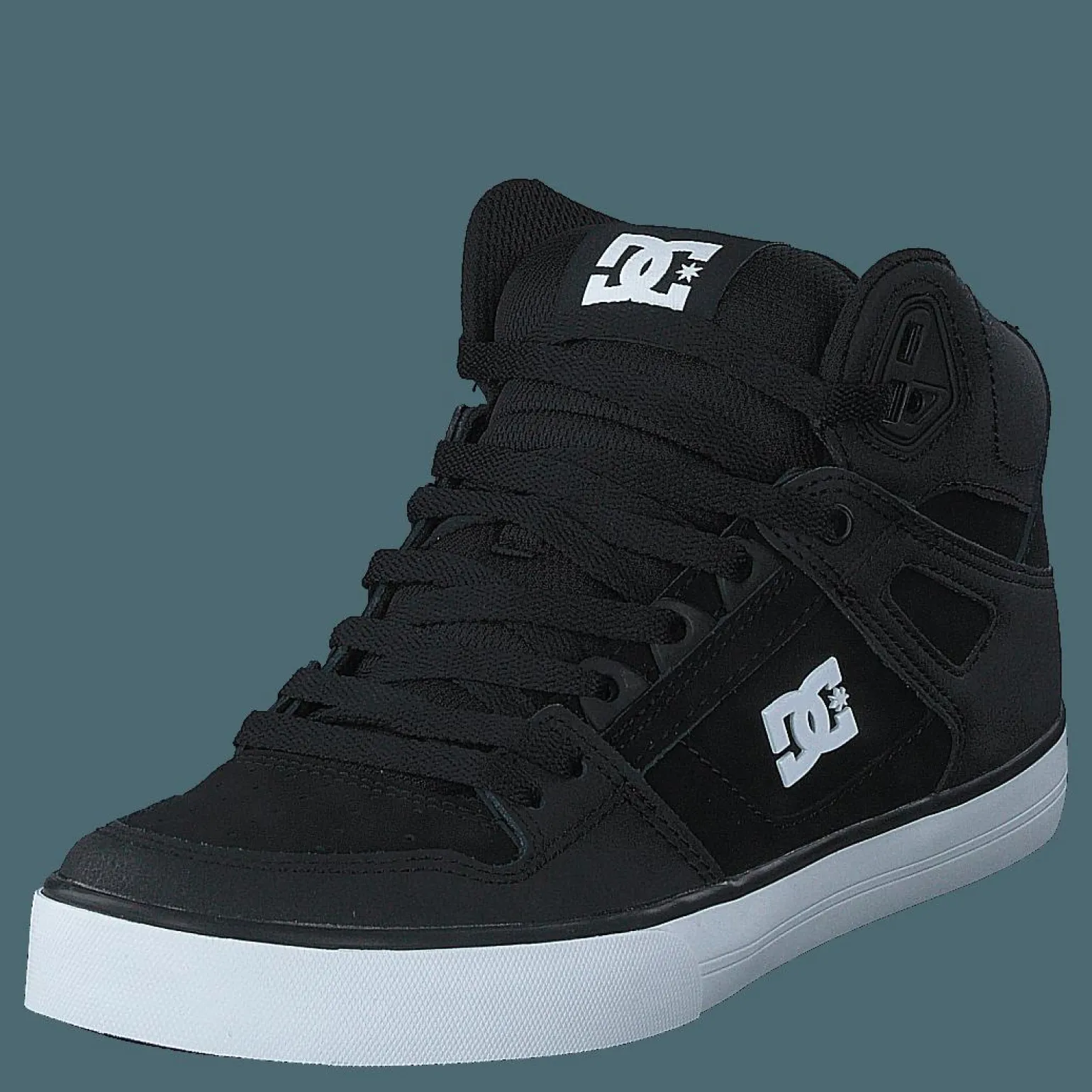 Pure High-top Wc Black/black/white